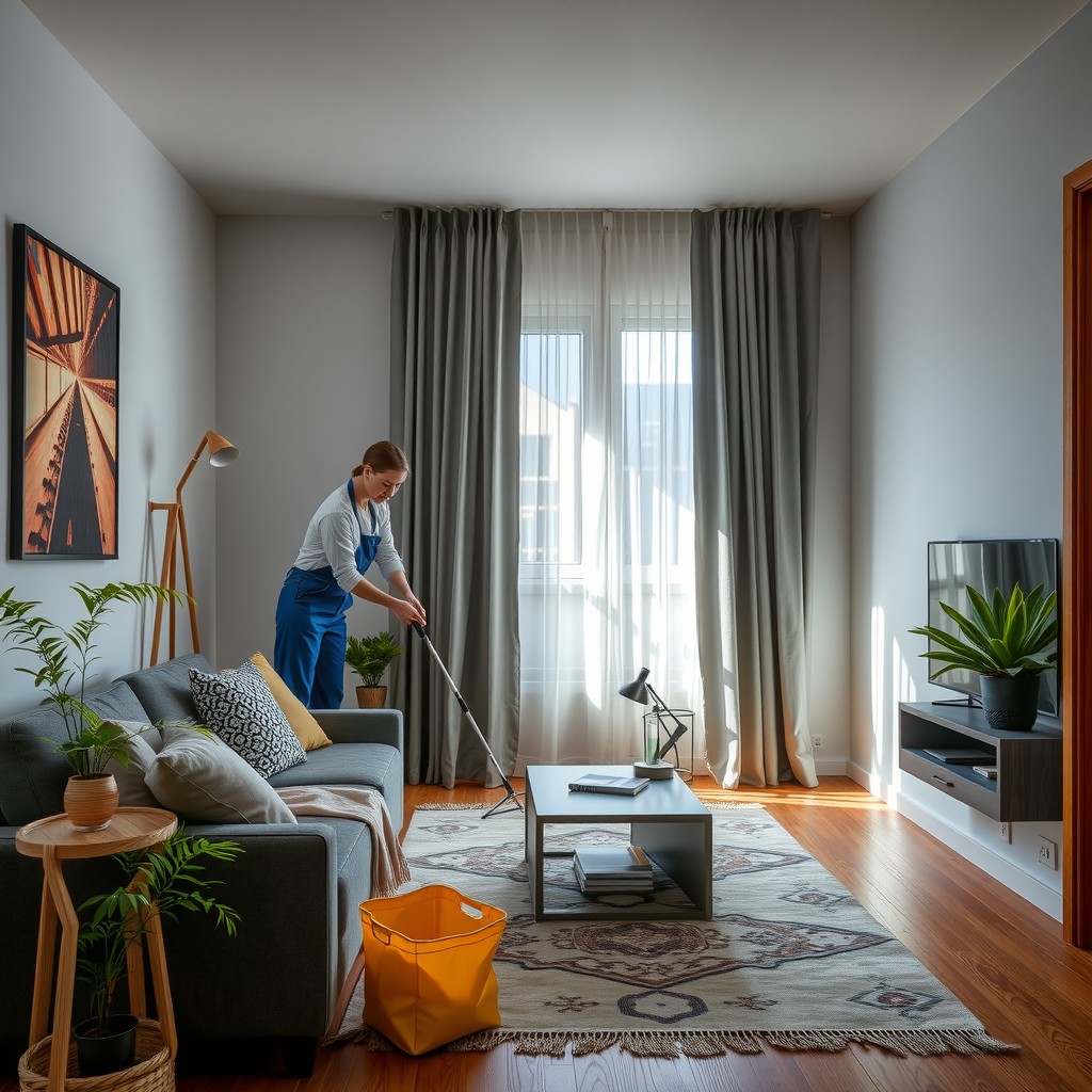 Čišćenje apartmana - Kako pripremiti apartman za goste u 30 minuta